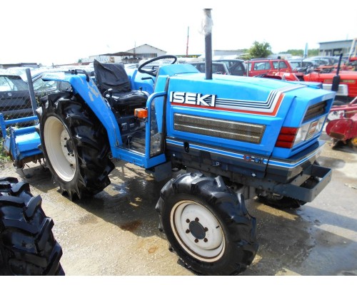 Употребяван трактор ISEKI-295